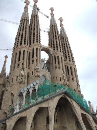 Die Sagrada Familia