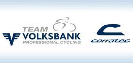 Volksbank-Corratec-Team beim Mnsterland-Giro
