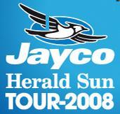 CSC dominiert die Jayco Herald Sun Tour, Stuart OGrady vor Gesamtsieg