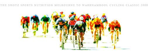 Zakkari Dempster gewinnt die Melbourne to Warrnambool Classic 2008