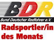 Wahl BDR Radsportler/in des Monats Oktober 2008