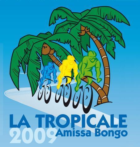 James Ball - erster afrikanischer Etappensieger in der Geschichte der Tropicale Amissa Bongo